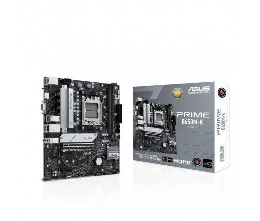 ASUS Prime B650M-K