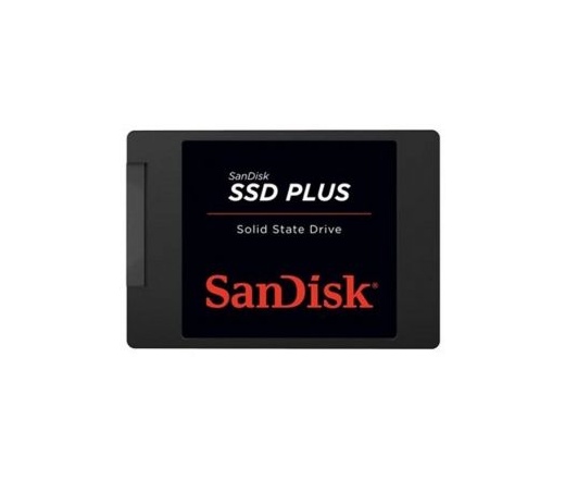 SANDISK SSD Plus 240GB 2,5" SATA3