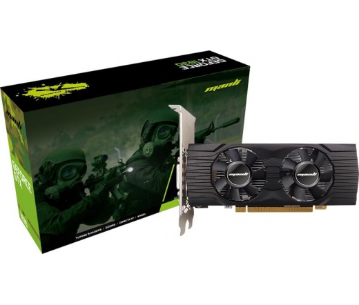 MANLI GeForce GTX 1630 Low Profile 4GB GDDR6