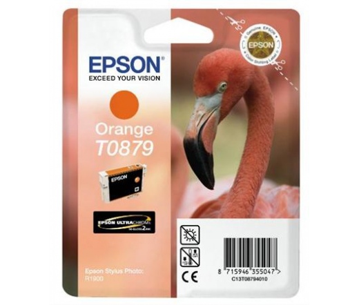 Patron Epson T0879 Orange (C13T08794010)