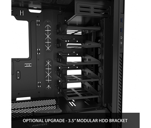 PHANTEKS HDD-Bracket, 1x2,5"/3,5" for Evolv ATX, Pro