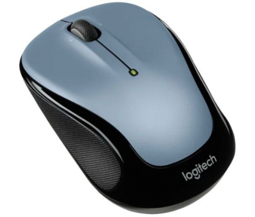 LOGITECH M325s világos ezüst