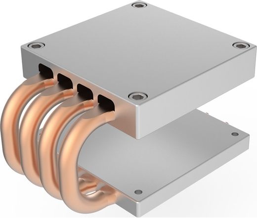 STREACOM ST-HT4 Heatpipe Adapter for ST-FC9/STFC-10