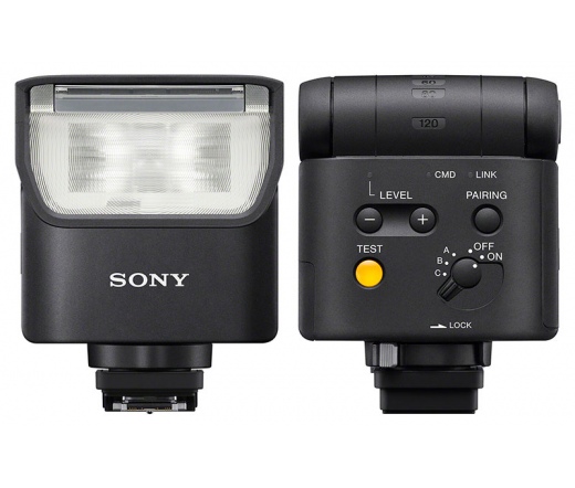 Sony HVL-F28M vaku