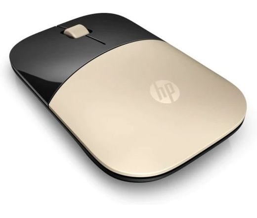 HP Z3700 wireless arany egér