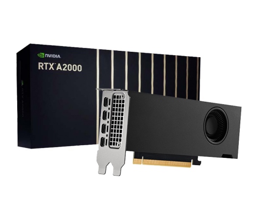 LEADTEK Nvidia RTX A2000 6GB GDDR6