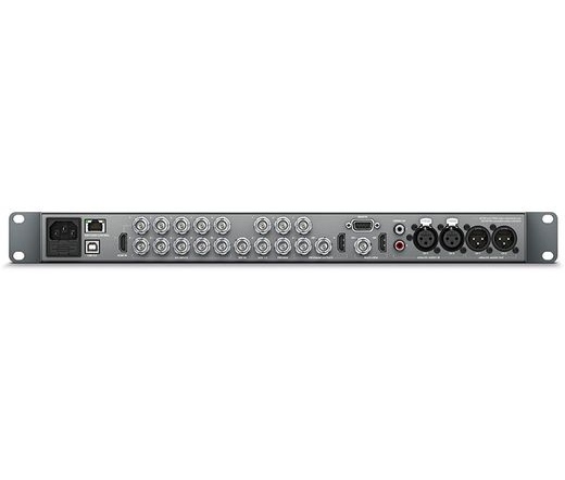 BLACKMAGIC DESIGN ATEM 1 M/E Production Studio 4K