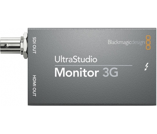 BLACKMAGIC DESIGN UltraStudio Recorder 3G