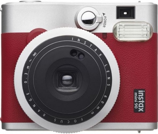 FUJIFILM Instax Mini 90 Piros