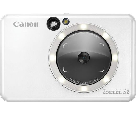 CANON ZoeMini S2 (fehér)