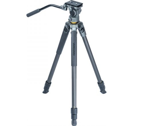 VANGUARD ALTA PRO 2 263AV aluminium háromlábú állvány videófejjel