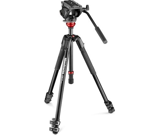 MANFROTTO MVH500AH & 190X ALU VIDEO KIT