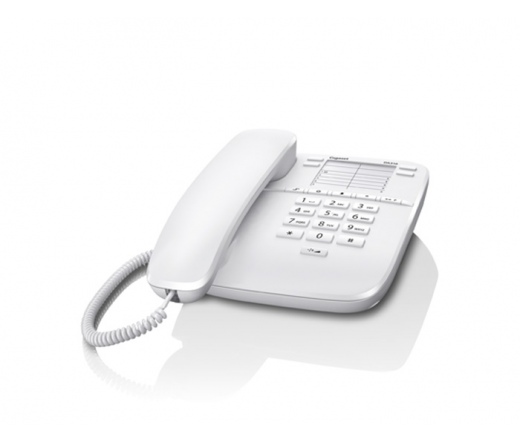 TEL GIGASET Telefon DA310 White