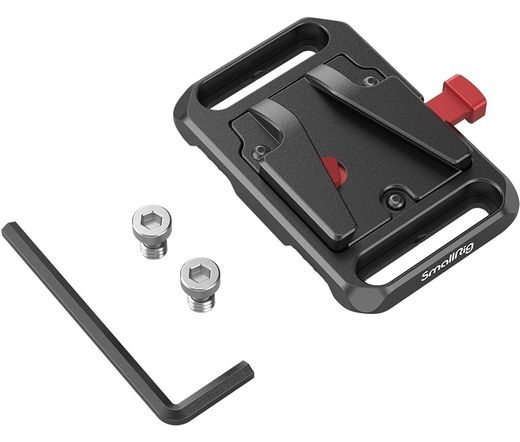 SMALLRIG Mini V Mount Battery Plate 2987