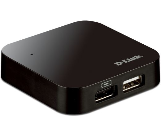 D-LINK DUB-H4 4Port USB2.0