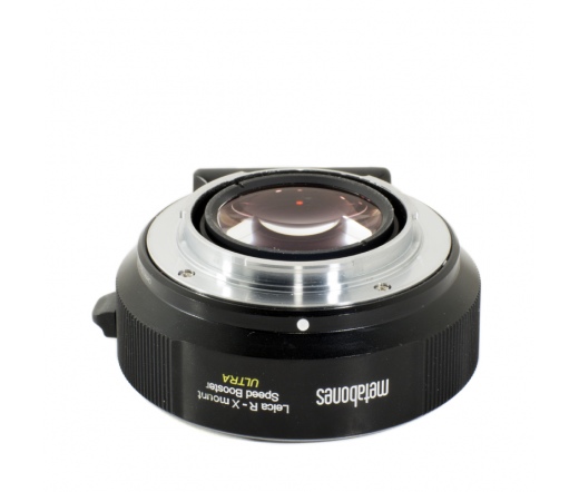 METABONES Speed Booster ULTRA Adapter Leica R (objektív) - Fuji X (váz)