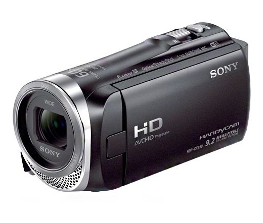 SONY HDR-CX450B