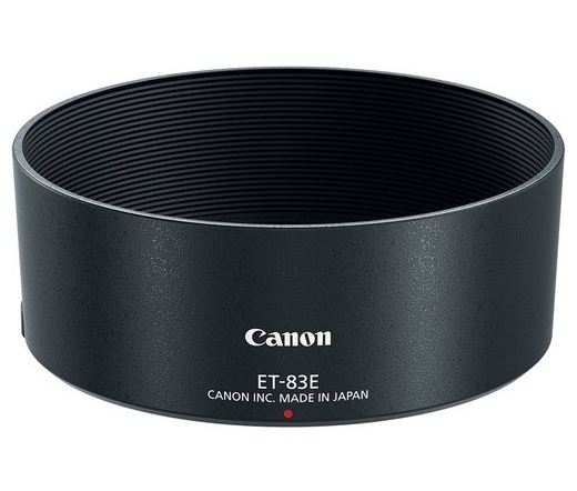 CANON LENS HOOD ET-83E Napellenző