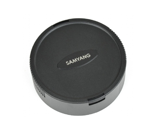 SAMYANG lens cap for 12mm/8mm f/3.5 & T3.8