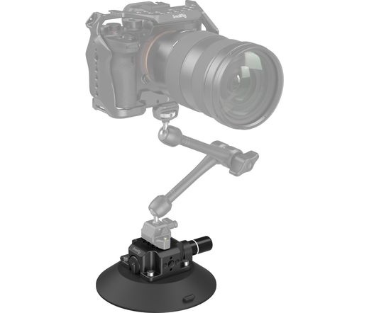 SMALLRIG 6" Suction Cup Camera Mount 4114