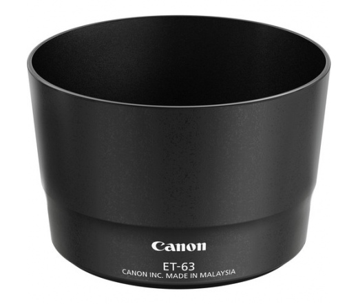 CANON LENS HOOD ET-63 Napellenző