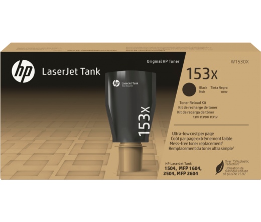 HP 153X Black