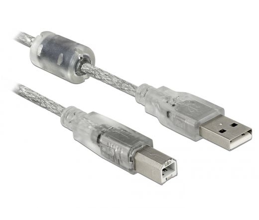 Delock Cable mini Displayport male - male 0.5 m (83895)