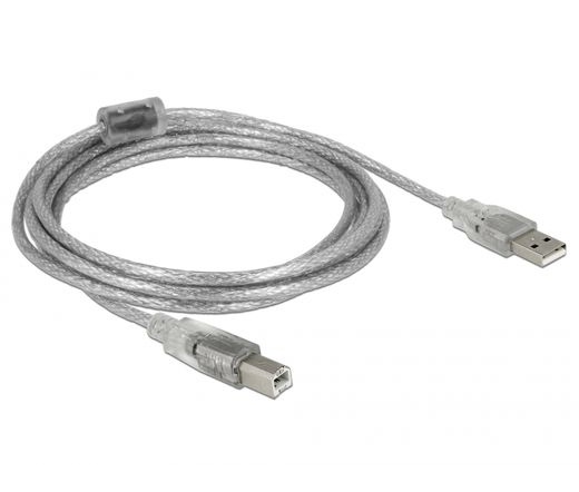 Delock Cable mini Displayport male - male 0.5 m (83895)