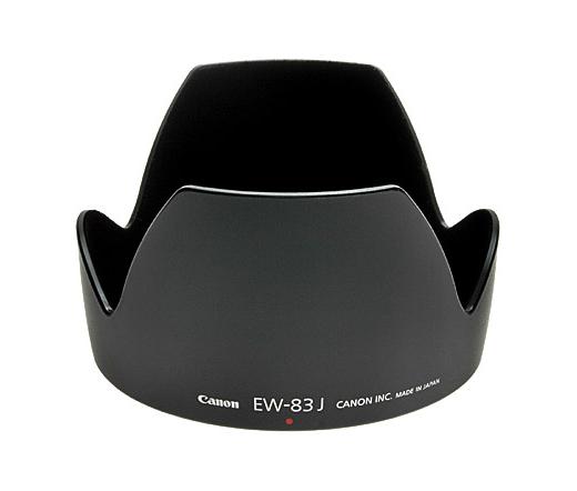 CANON LENS HOOD EW-83J Napellenző