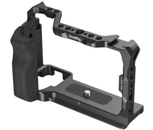 SMALLRIG Cage with Side Handle for Sony Alpha 7C Camera 3212B