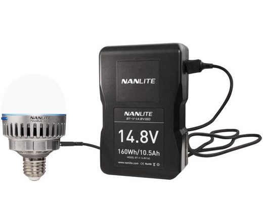 NANLITE PavoBulb 10C LED E27