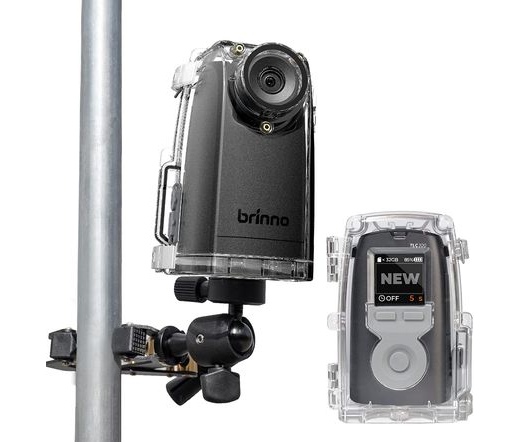 BRINNO BCC300-C Construction camera BCC300 Clamp Edition