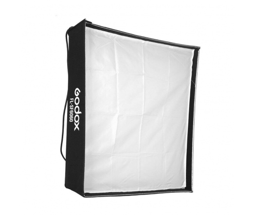 Godox FL-SF6060 Softbox Méhsejtráccsal az FL150S LED Lámpához