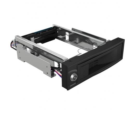 Raidsonic Mobile Rack for 1x 3.5" SATA/SAS drive