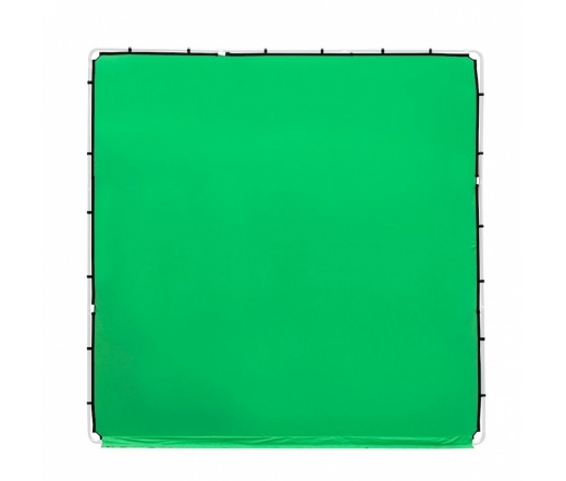 LASTOLITE StudioLink Chroma Key Zöld Huzat 3x3m