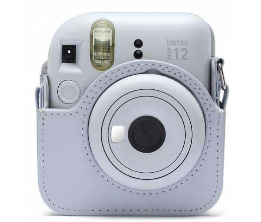 FUJIFILM INSTAX MINI 12 Tok CLAY WHITE