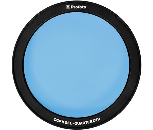 PROFOTO OCF II Gel -Quarter CTB