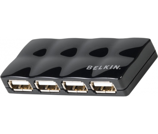 Belkin USB 2.0 4-Port Hub aktive