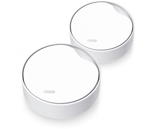 TP-LINK Deco X50-PoE AX3000 Kültéri Mesh Wi-Fi 6 PoE 2db