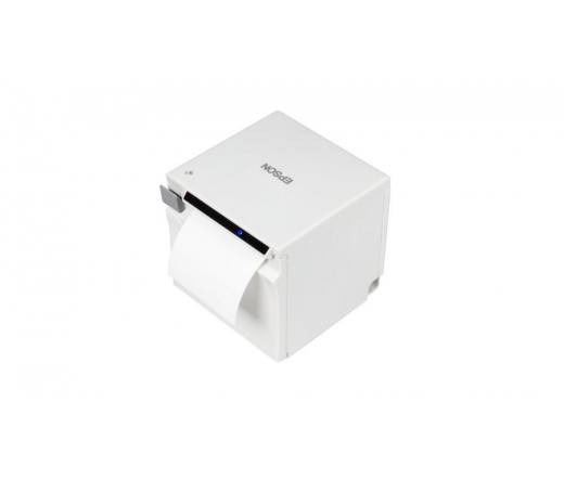 EPSON TM-m30II-NT (151): USB + Ethernet + NES + Lightning, White, PS, EU