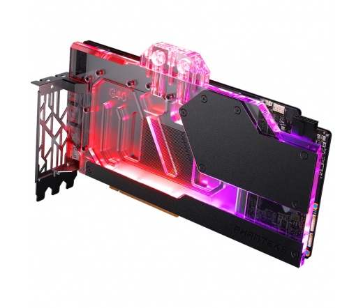 PHANTEKS Glacier G40 MSI GPU Block for Suprim and Gaming 4090 - Black