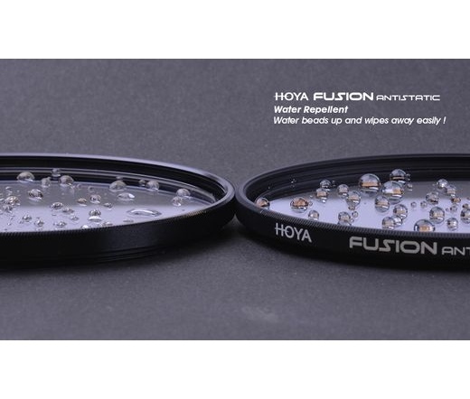 Hoya Fusion Antistatic cirkular Pol 43mm YSCPL043