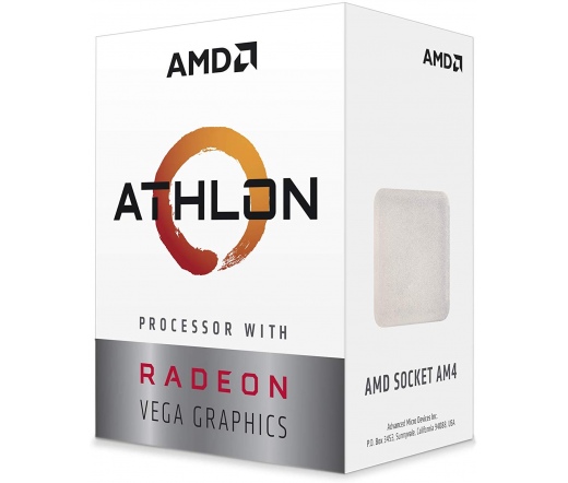 CPU AMD Athlon 3000G AM4 BOX