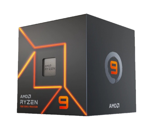 AMD Ryzen 9 7900X 4700Mhz 64MB AM5 Tray