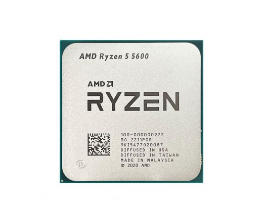 AMD Ryzen 5 5600 4,2GHz 36MB AM4 Tray