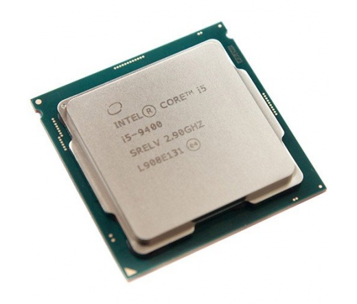 INTEL Core i5-9400 2.9GHz LGA1151 9MB Cache Tray CPU