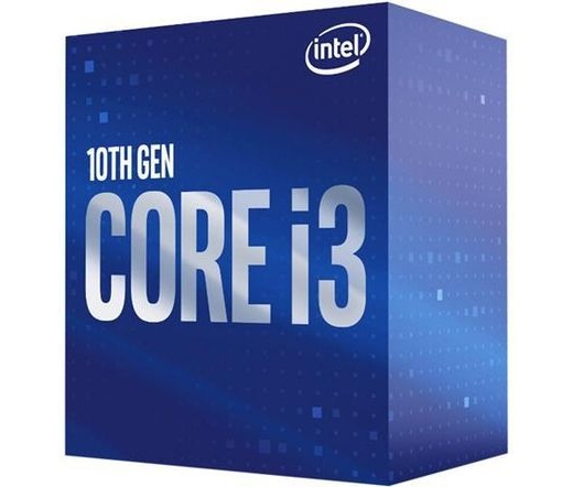 CPU INTEL Core i3-10300 3,7GHz LGA1200 8M Cache BOX