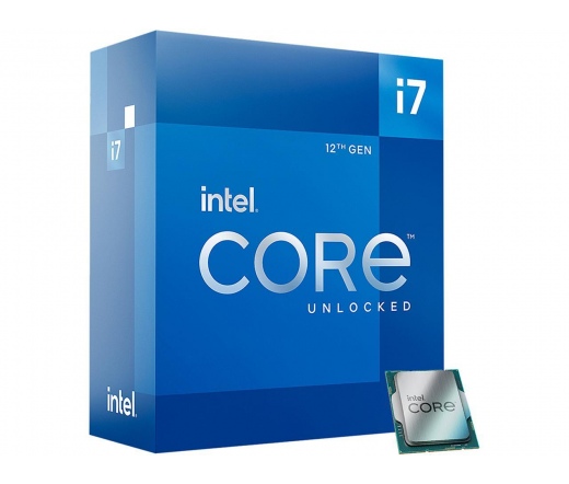 INTEL Core i7-12700K 3,6GHz 25MB LGA1700 Box