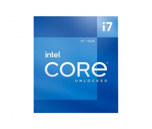 INTEL Core i7-12700K 3,6GHz 25MB LGA1700 Box