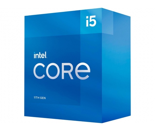 INTEL Core i5-11500 2,7GHz 12MB LGA1200 BOX